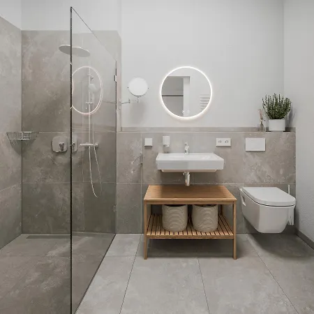 Modernes Skyroom 9 * Bad Worishofen