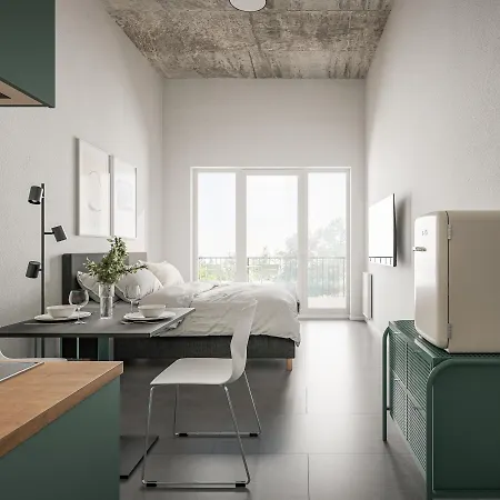 Modernes Skyroom 9 * Bad Worishofen
